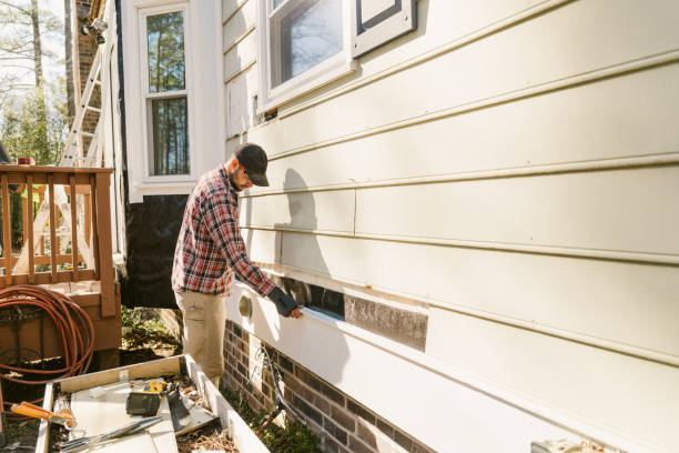 Trusted Emergency Siding Repair service in Nevada, OH - Creative Siding